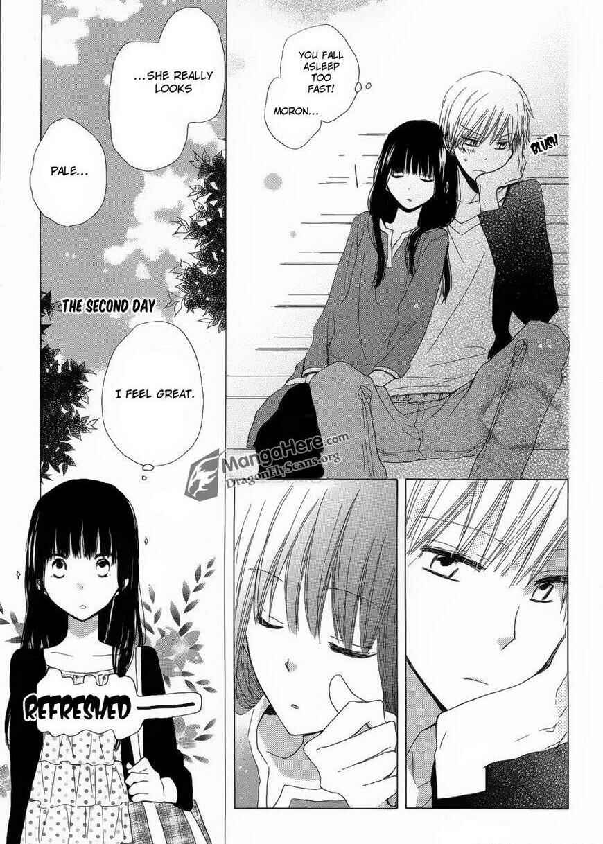 Page 30 Chapter 7 Last Game