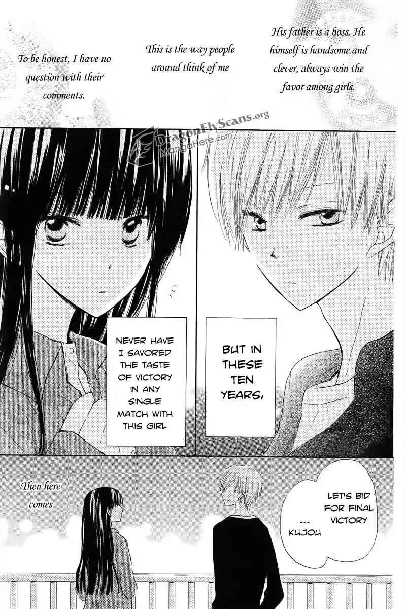 Page 2 Chapter 1 Last Game