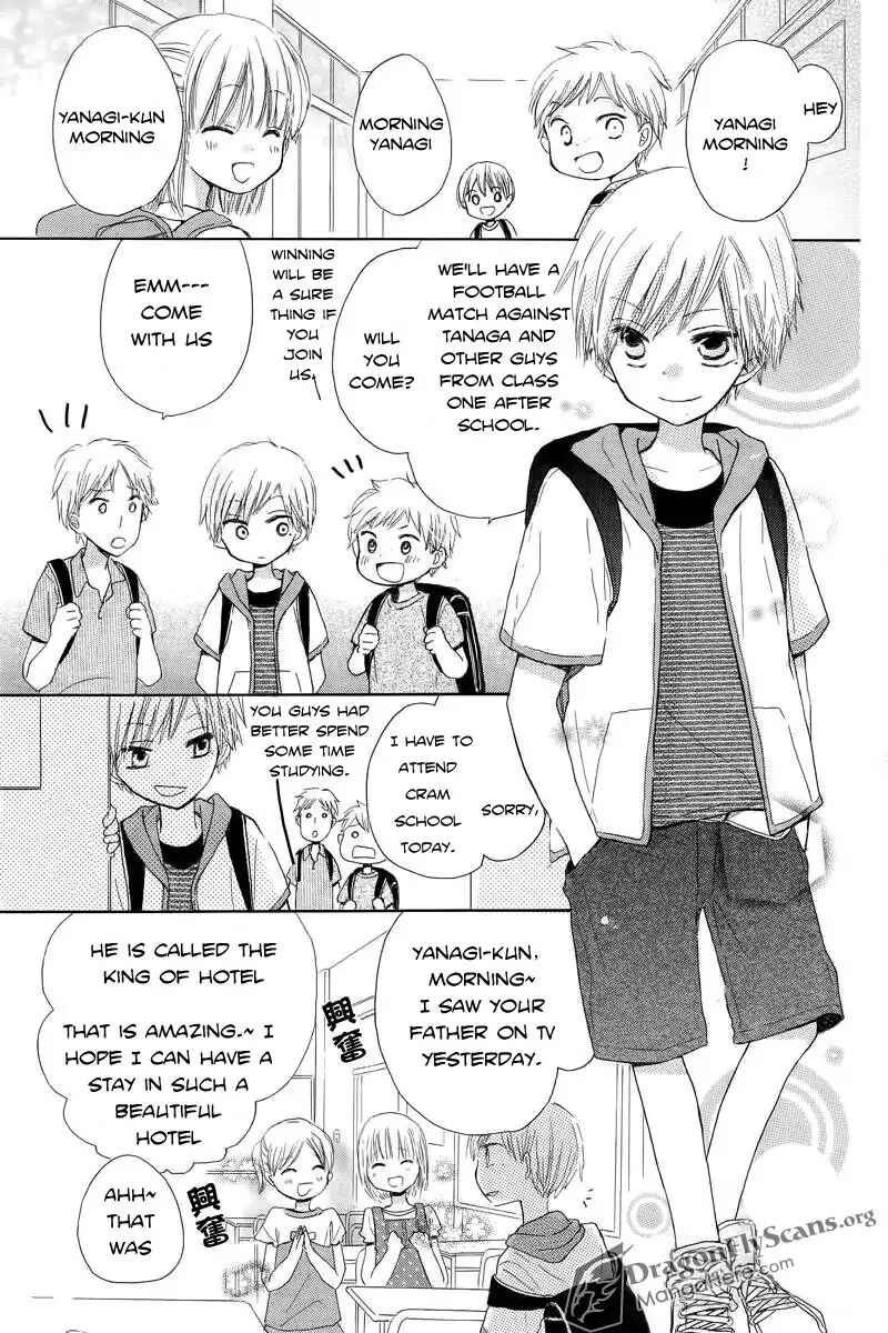 Page 4 Chapter 1 Last Game