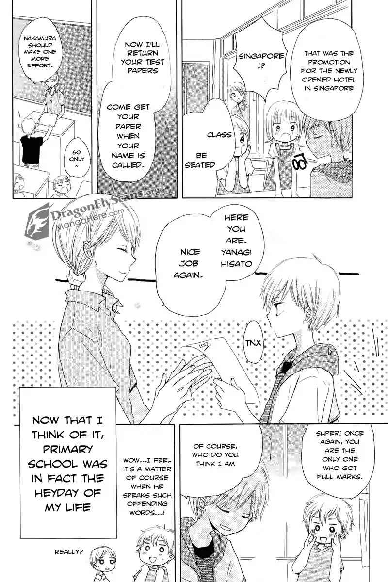 Page 5 Chapter 1 Last Game