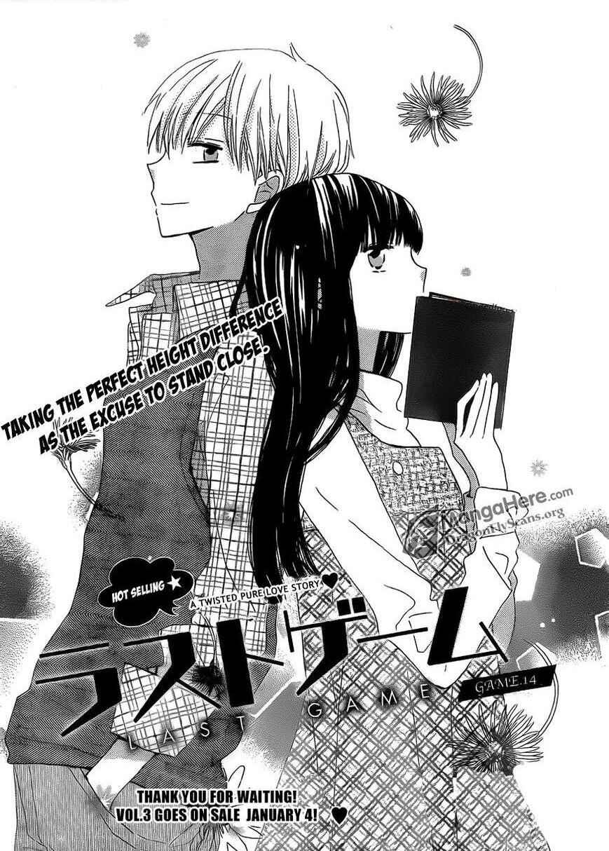 Page 2 Chapter 14 Last Game