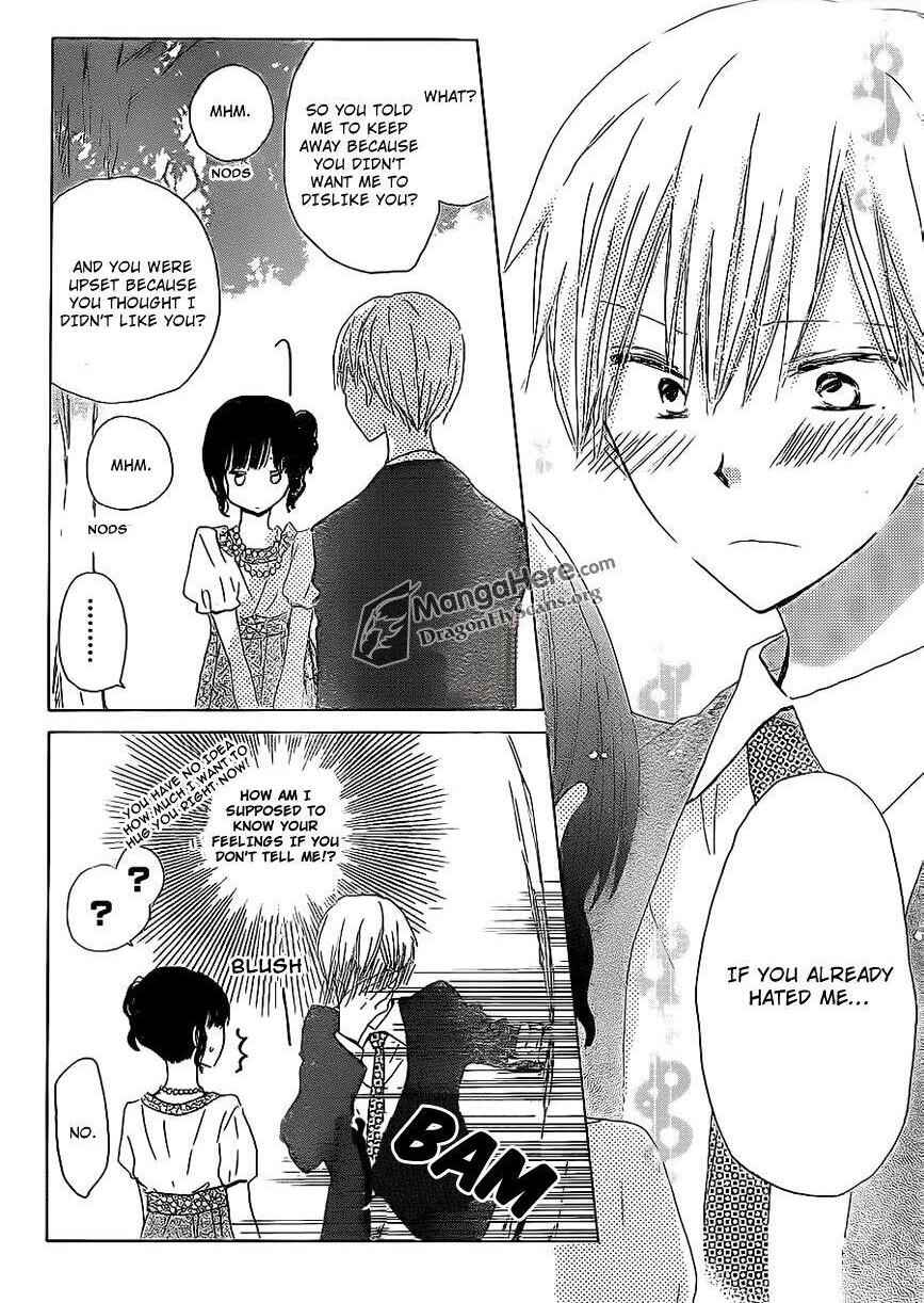 Page 29 Chapter 14 Last Game