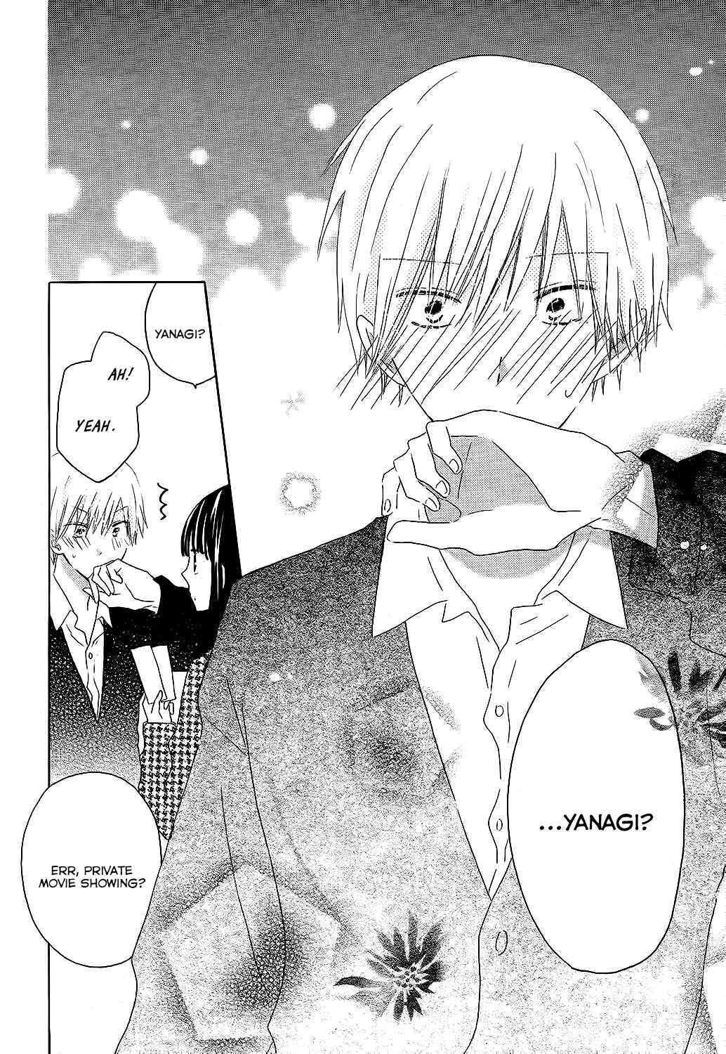 Page 13 Chapter 50 Last Game