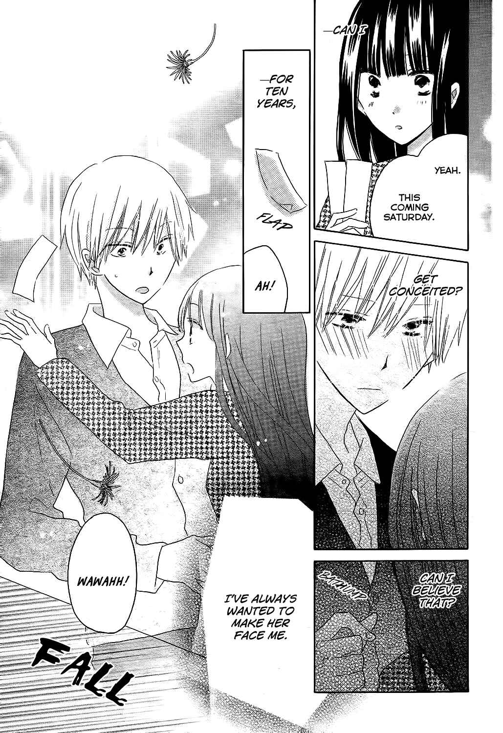 Page 14 Chapter 50 Last Game