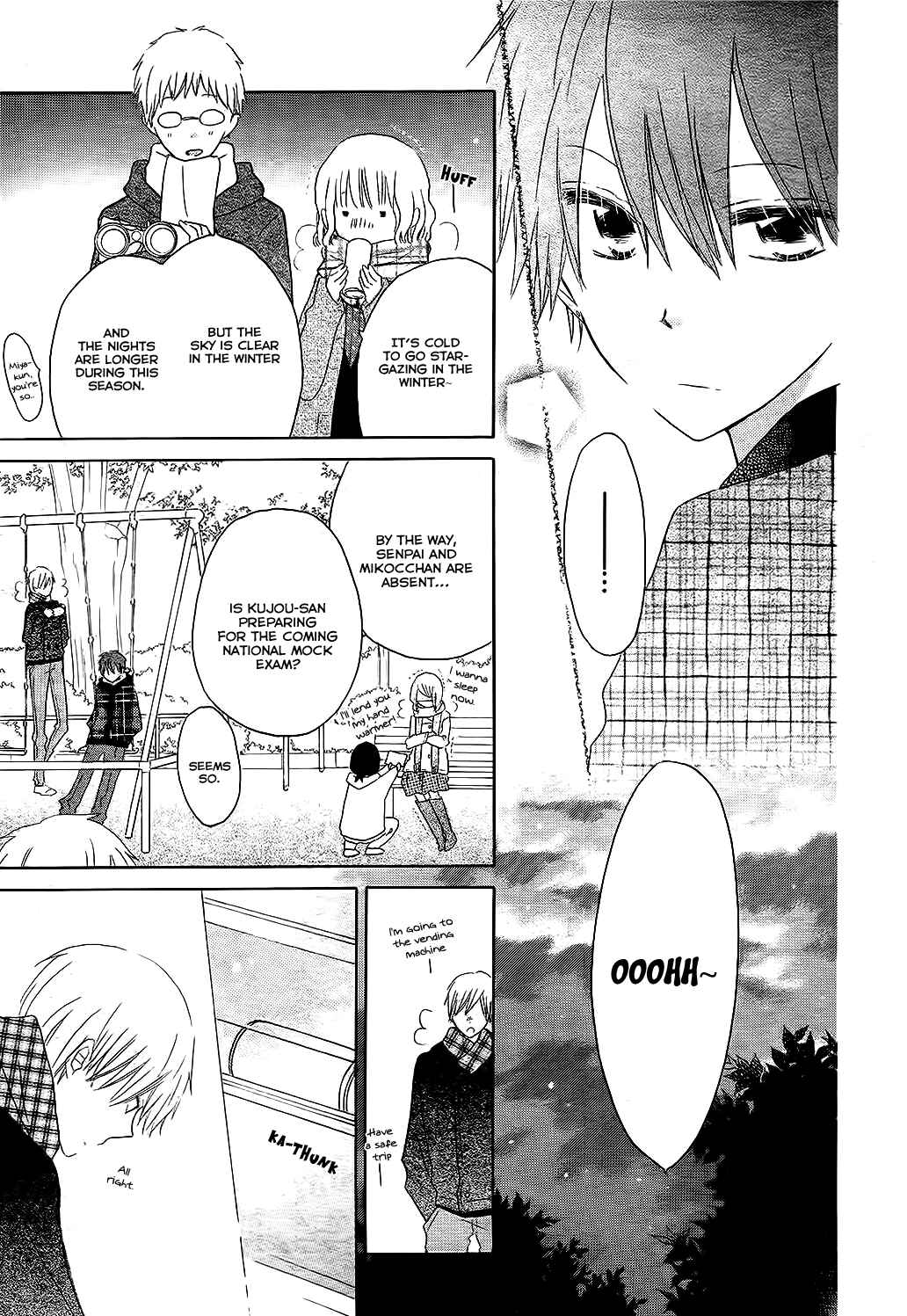 Page 17 Chapter 50 Last Game