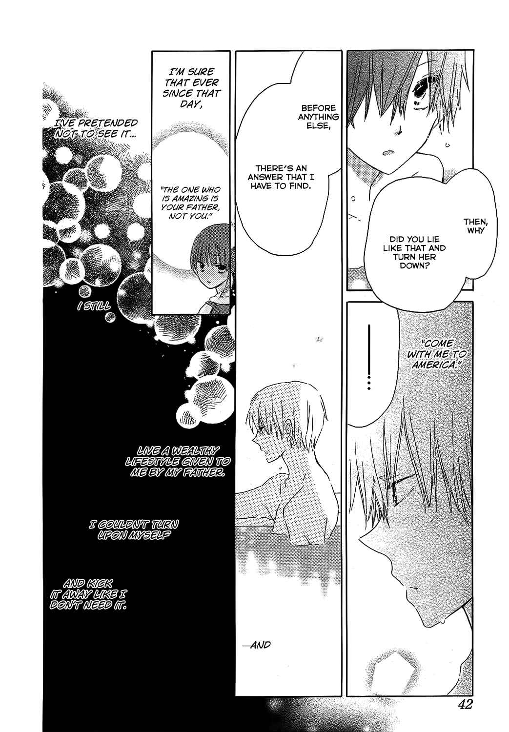 Page 24 Chapter 50 Last Game