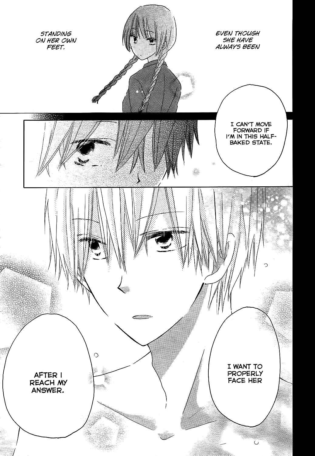Page 25 Chapter 50 Last Game