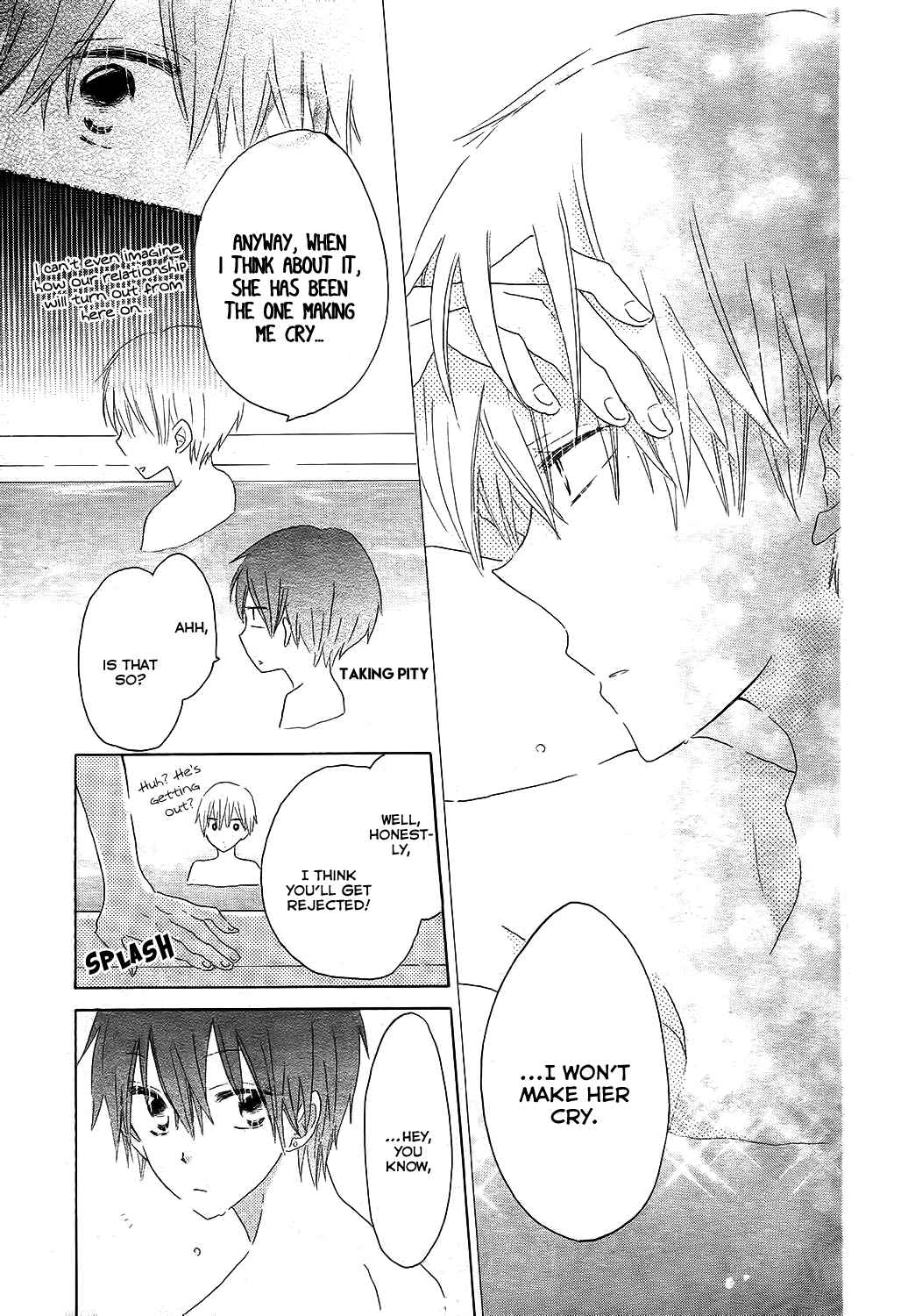 Page 27 Chapter 50 Last Game
