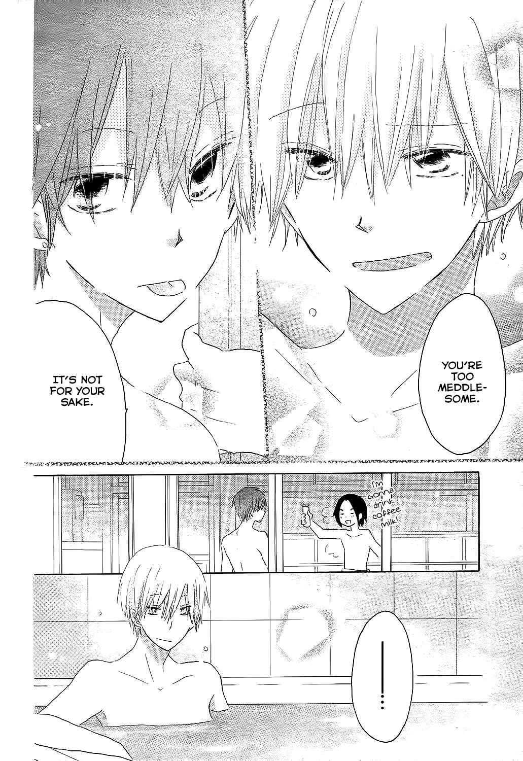 Page 28 Chapter 50 Last Game