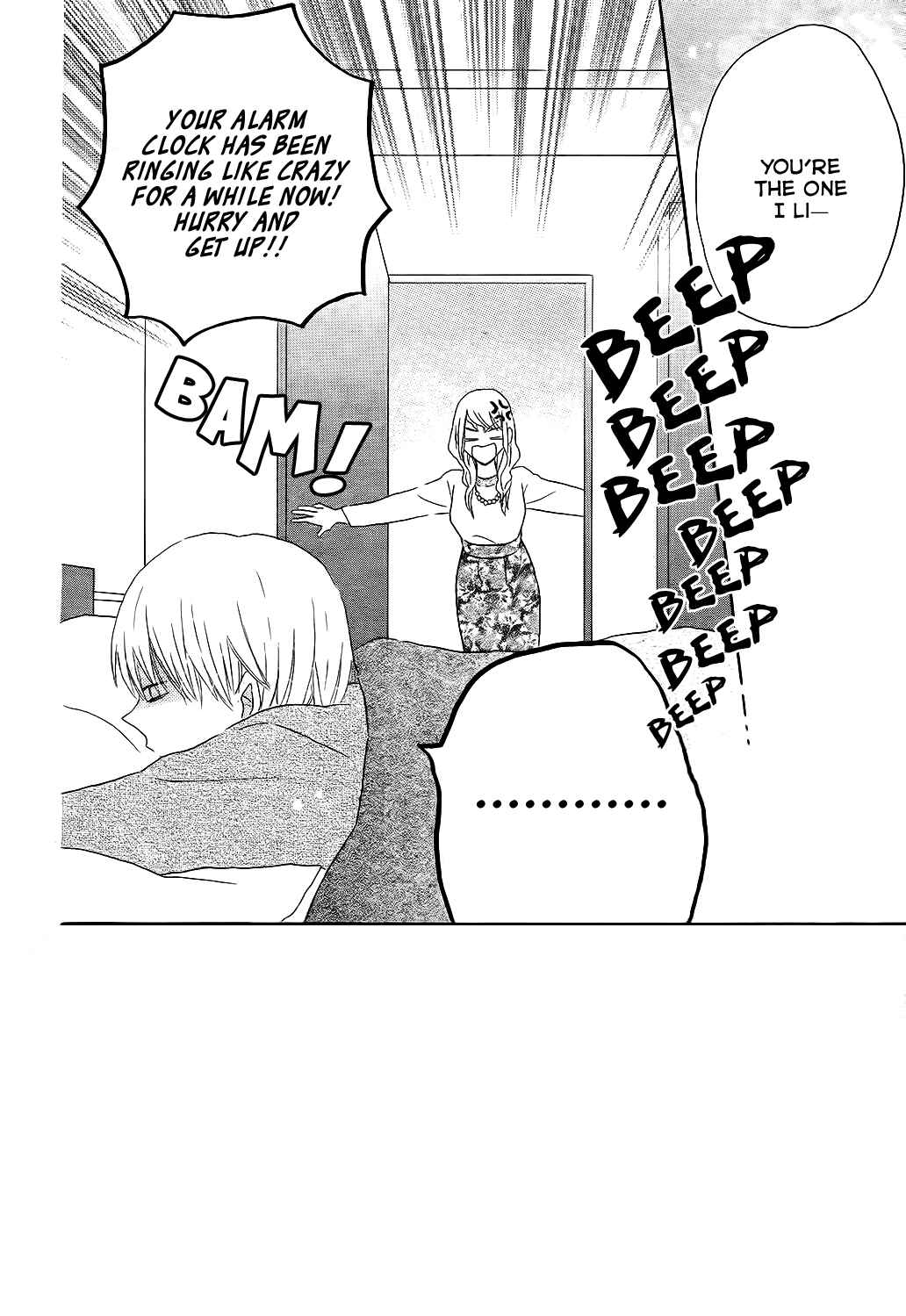 Page 4 Chapter 50 Last Game