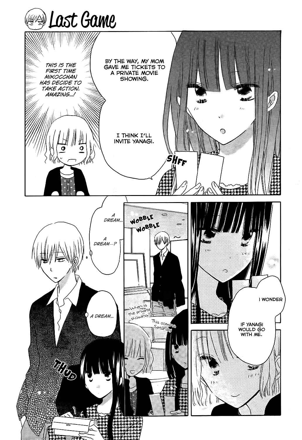 Page 7 Chapter 50 Last Game
