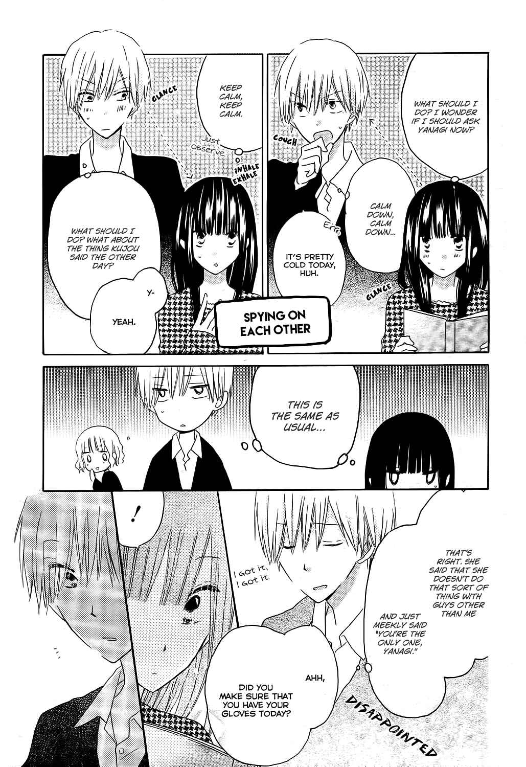 Page 9 Chapter 50 Last Game