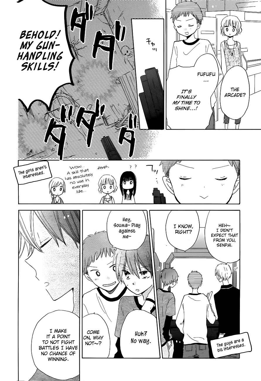 Page 12 Chapter 21 Last Game