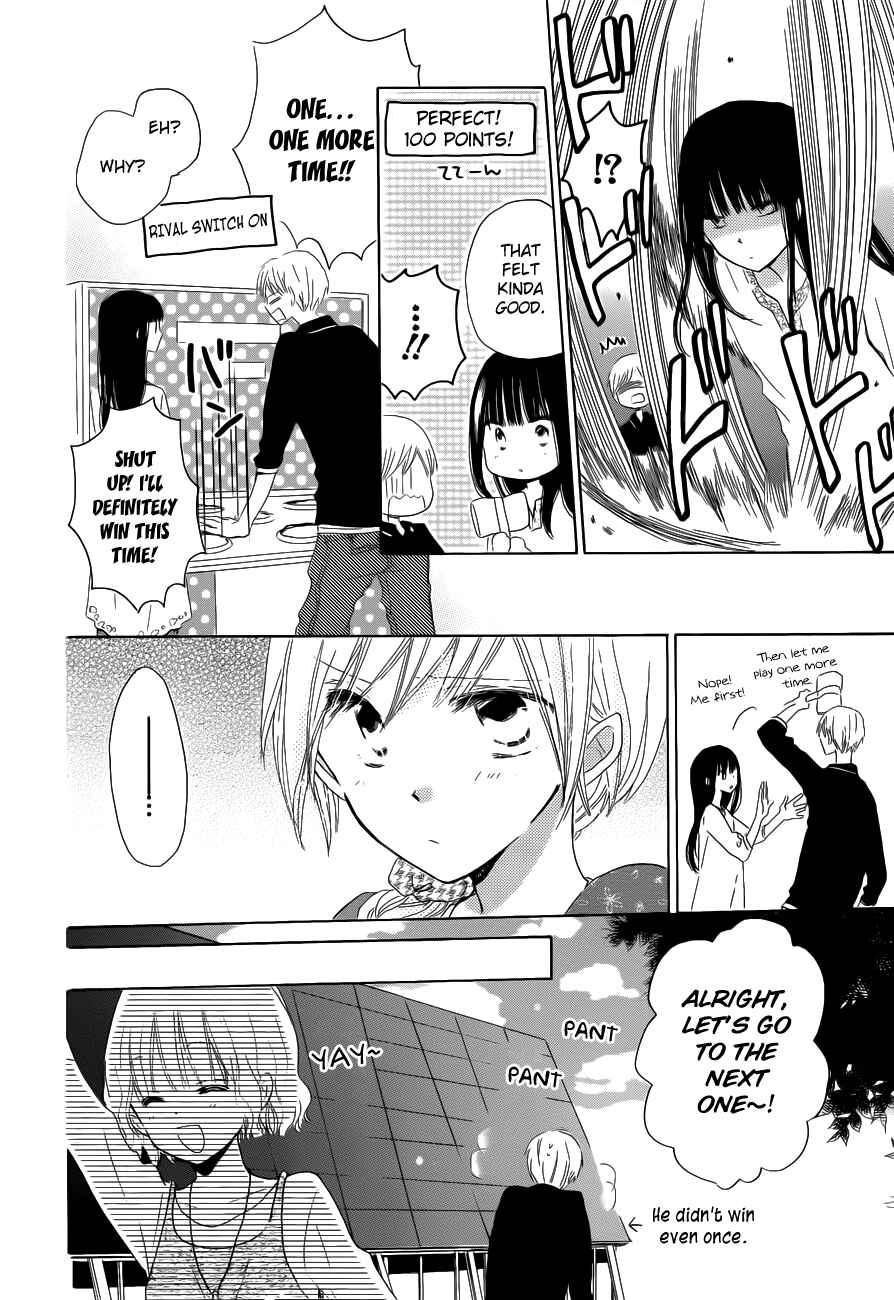 Page 14 Chapter 21 Last Game