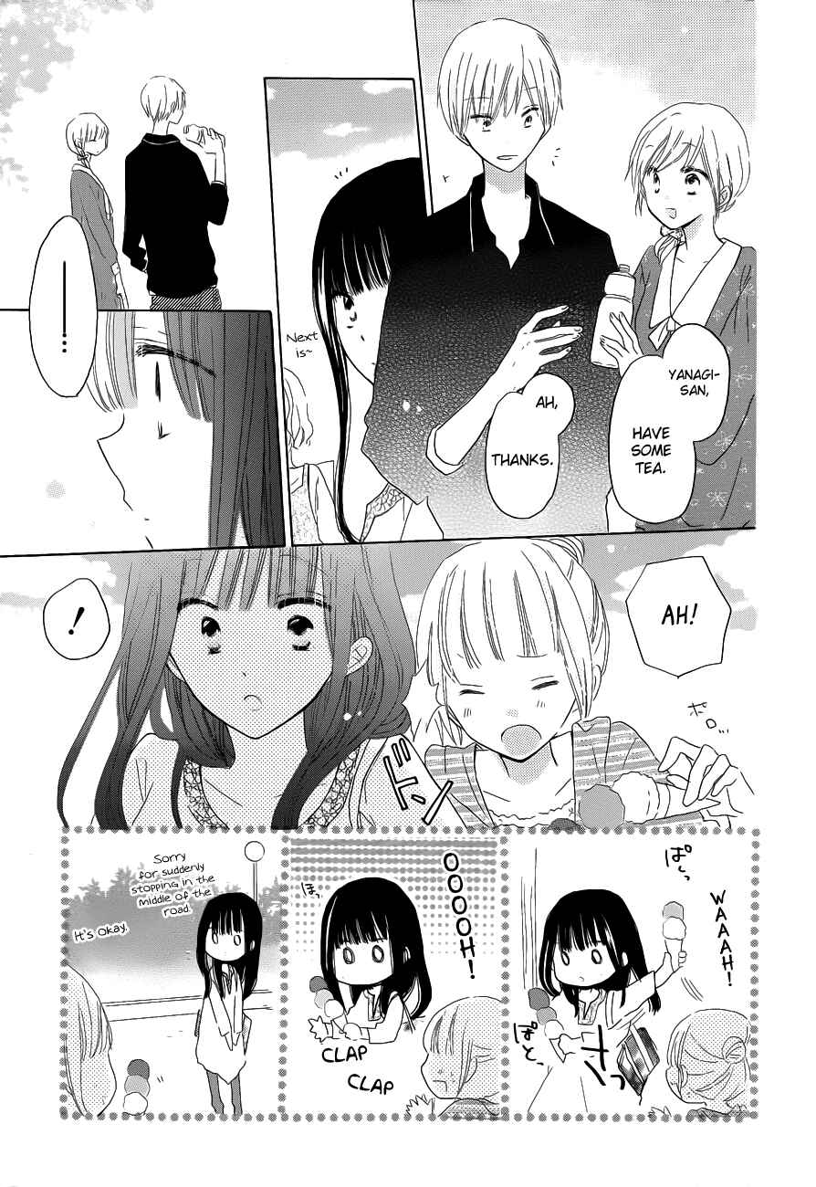 Page 15 Chapter 21 Last Game