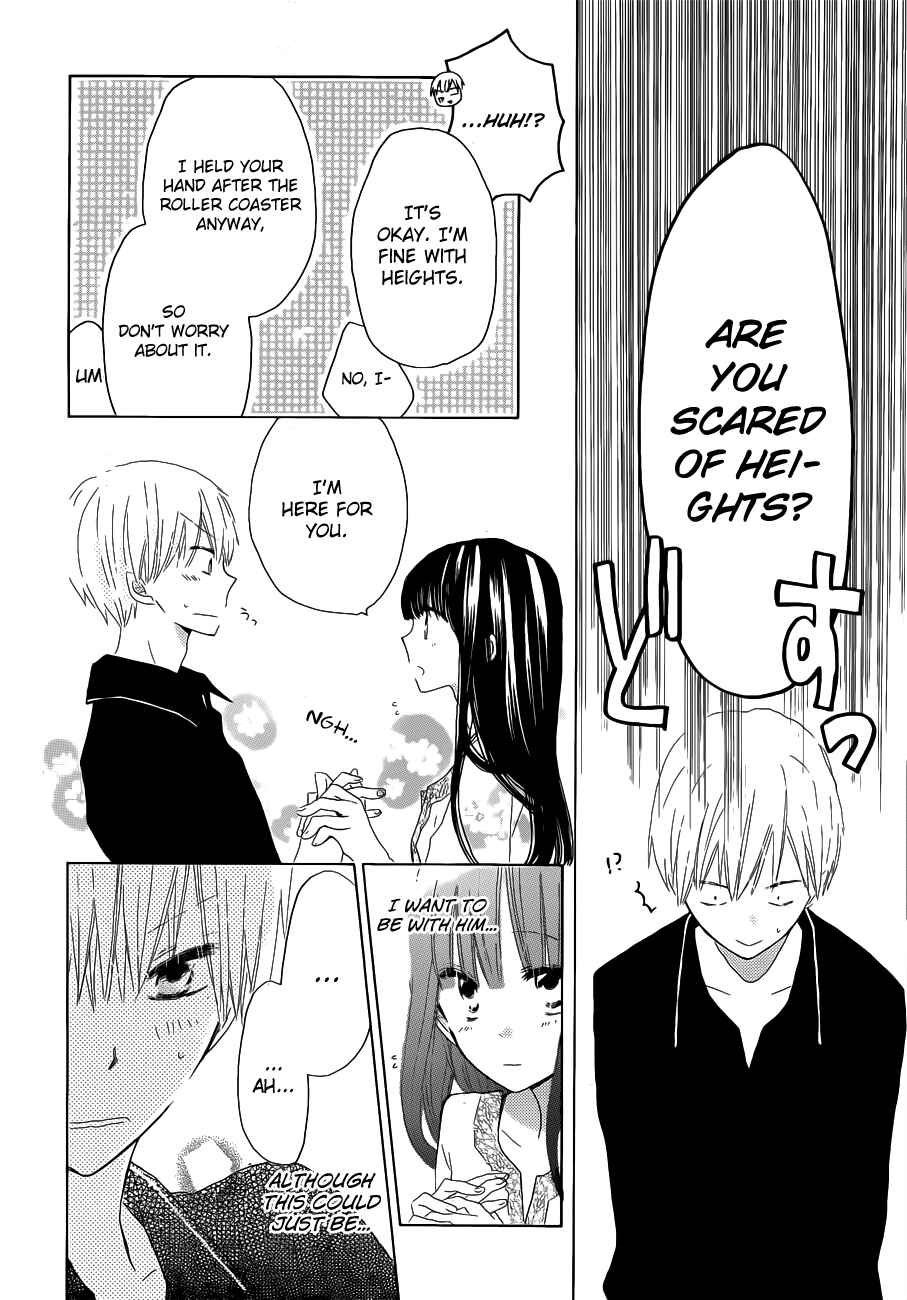 Page 28 Chapter 21 Last Game