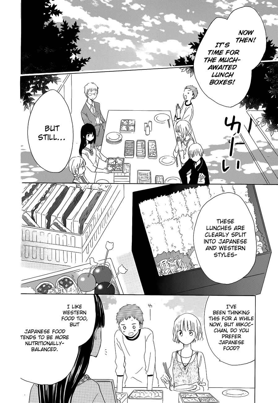 Page 8 Chapter 21 Last Game