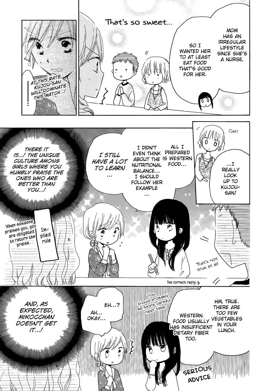 Page 9 Chapter 21 Last Game
