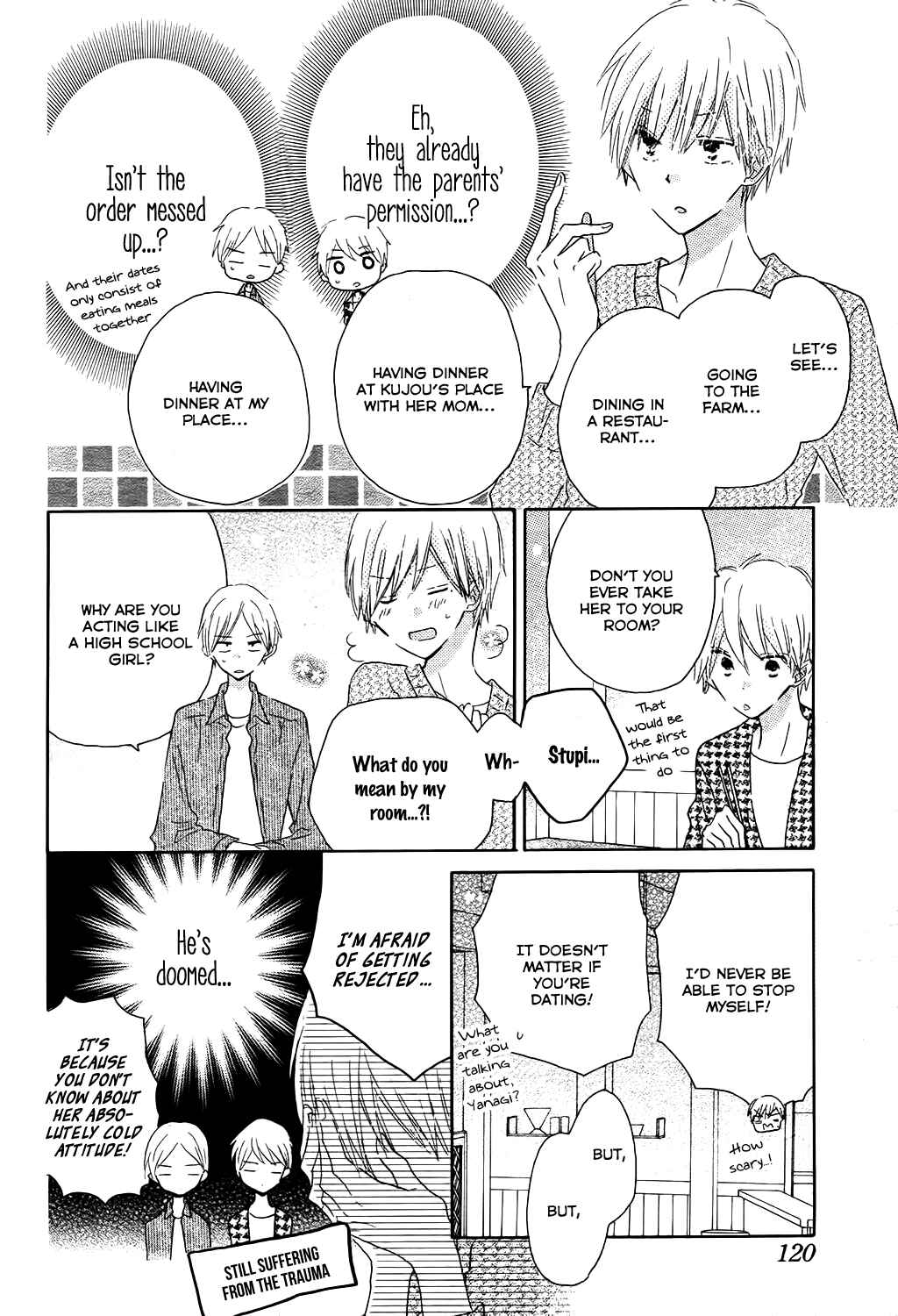 Page 10 Chapter 56.5 Last Game