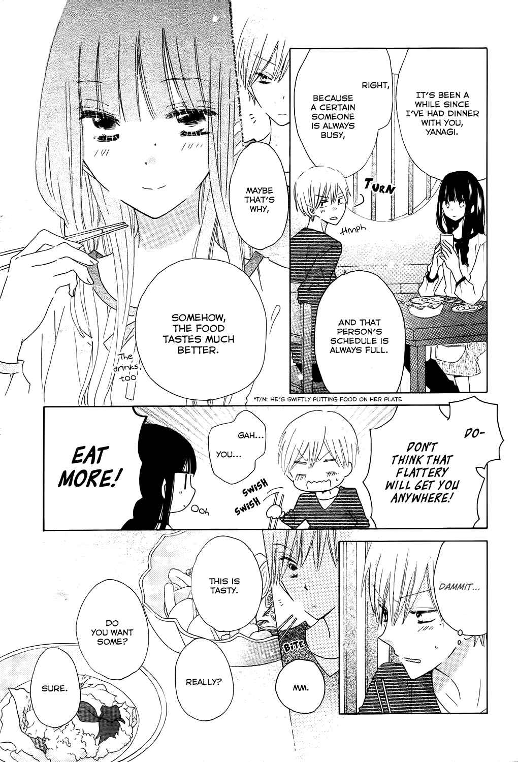 Page 15 Chapter 56.5 Last Game