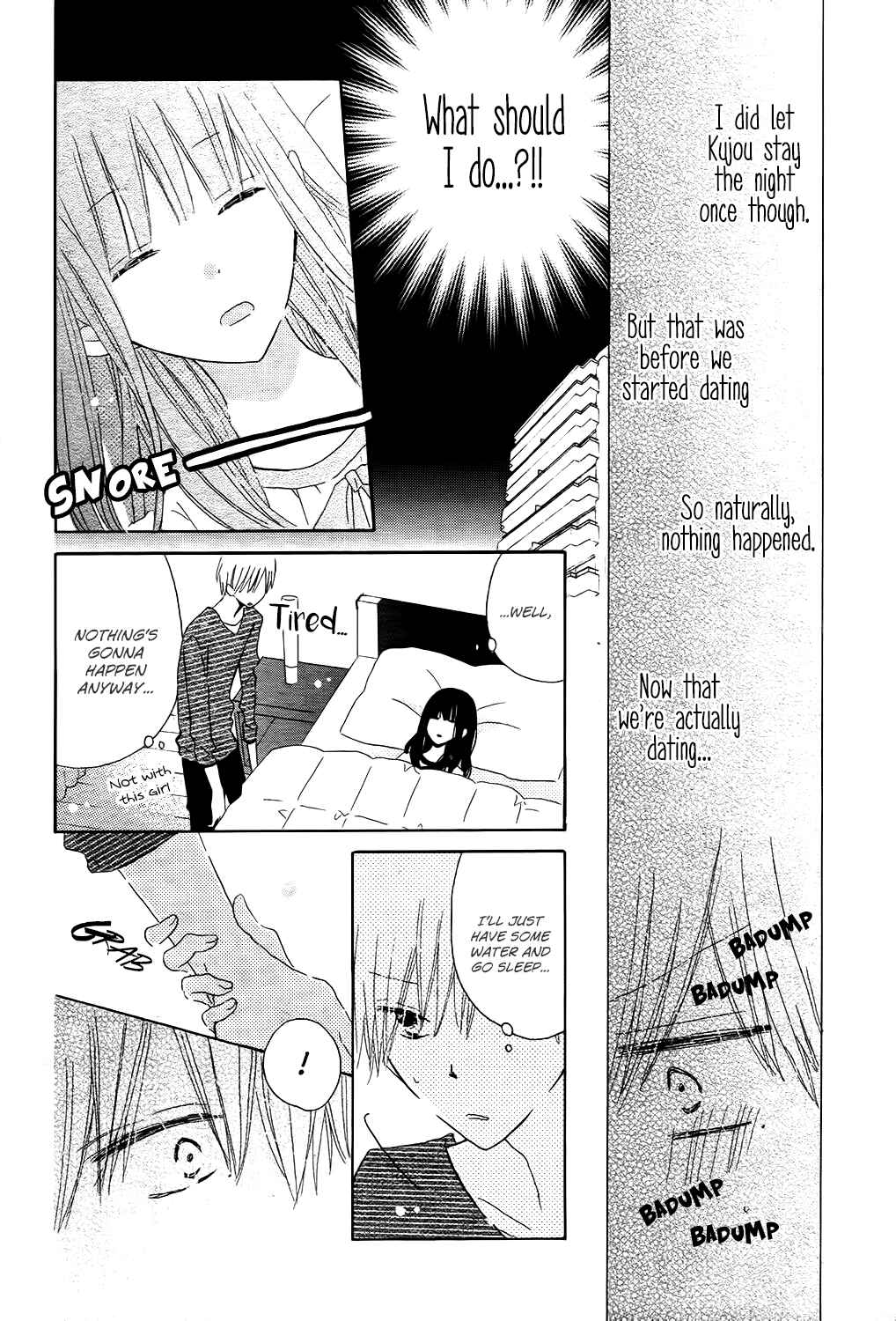 Page 18 Chapter 56.5 Last Game
