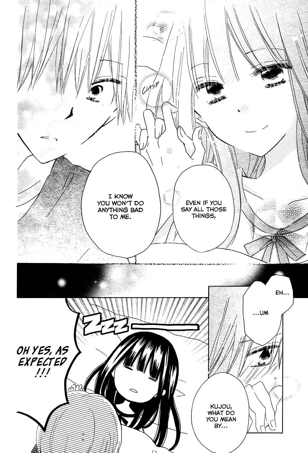 Page 27 Chapter 56.5 Last Game
