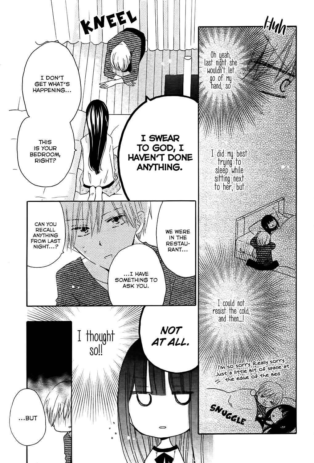 Page 30 Chapter 56.5 Last Game