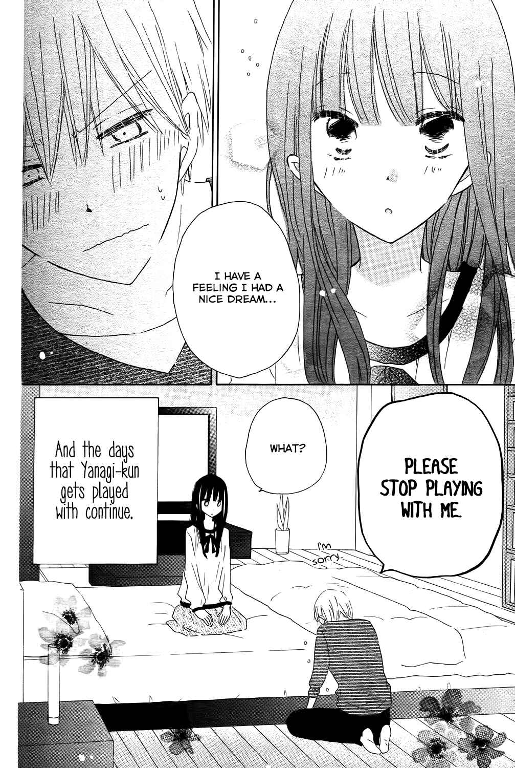 Page 31 Chapter 56.5 Last Game