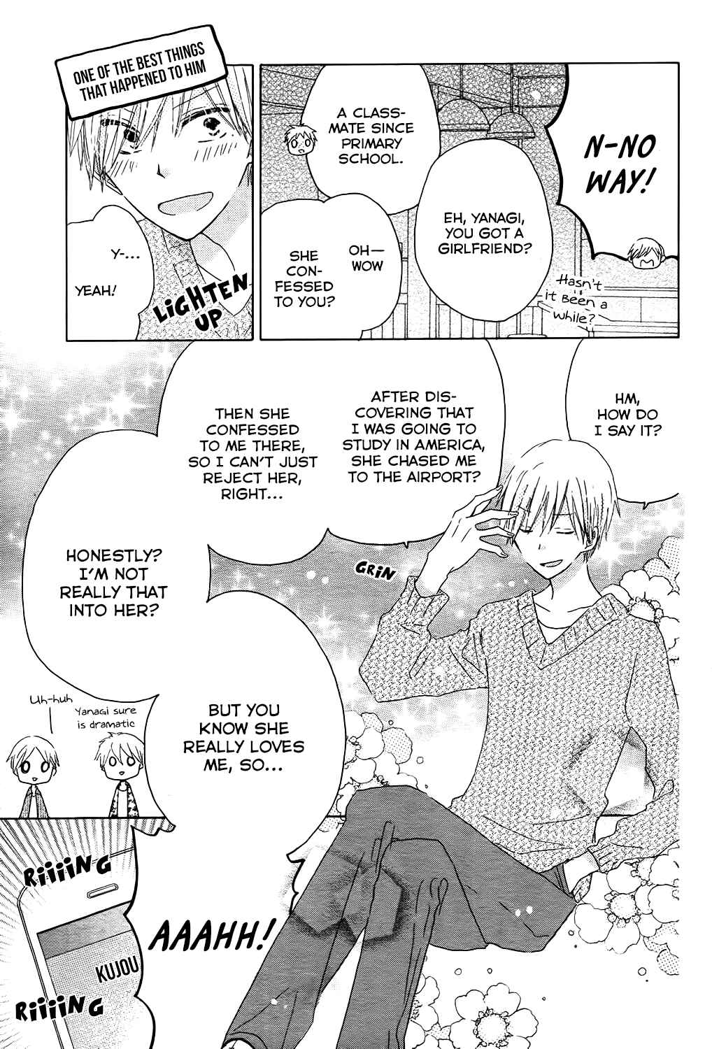 Page 7 Chapter 56.5 Last Game