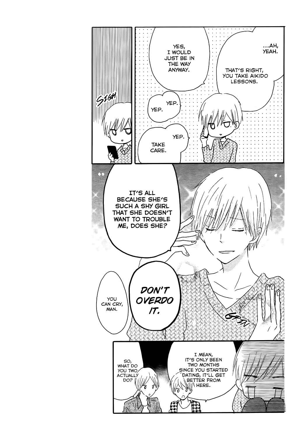 Page 9 Chapter 56.5 Last Game