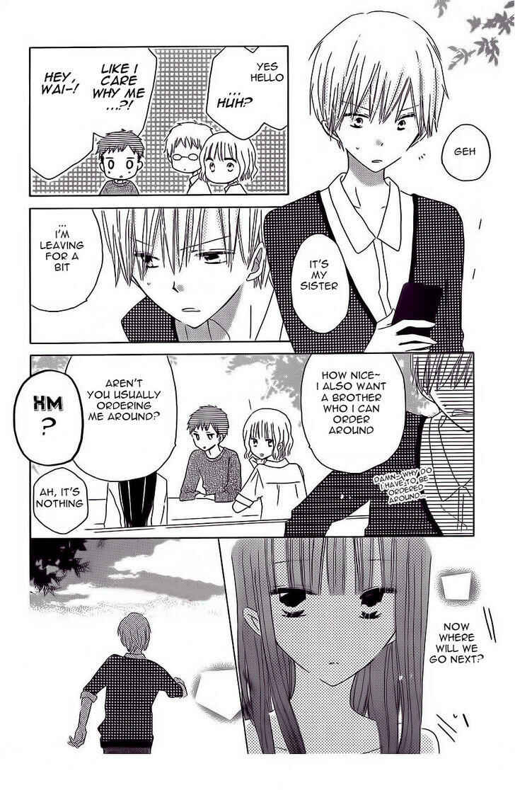 Page 25 Chapter 34 Last Game