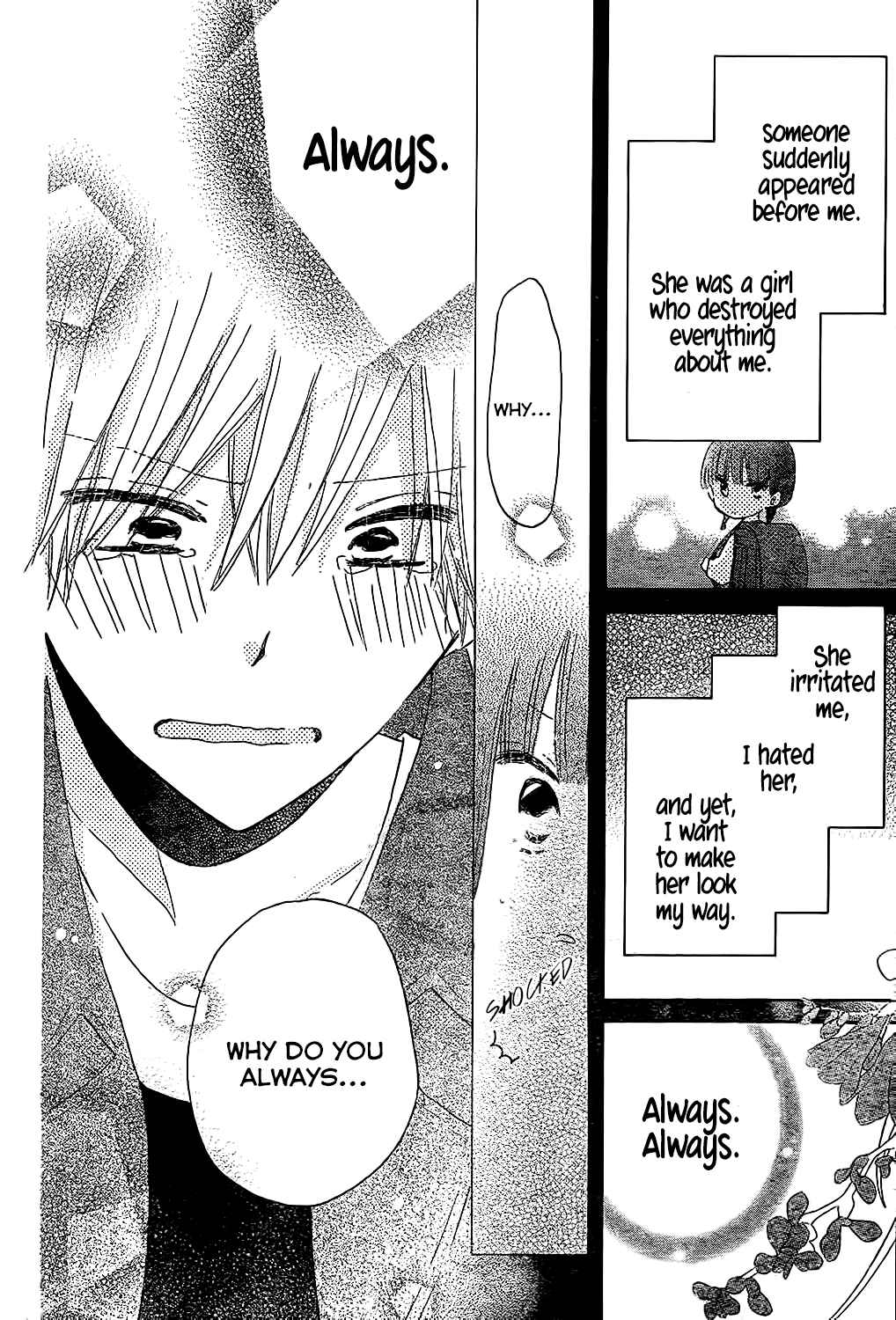 Page 14 Chapter 54 Last Game