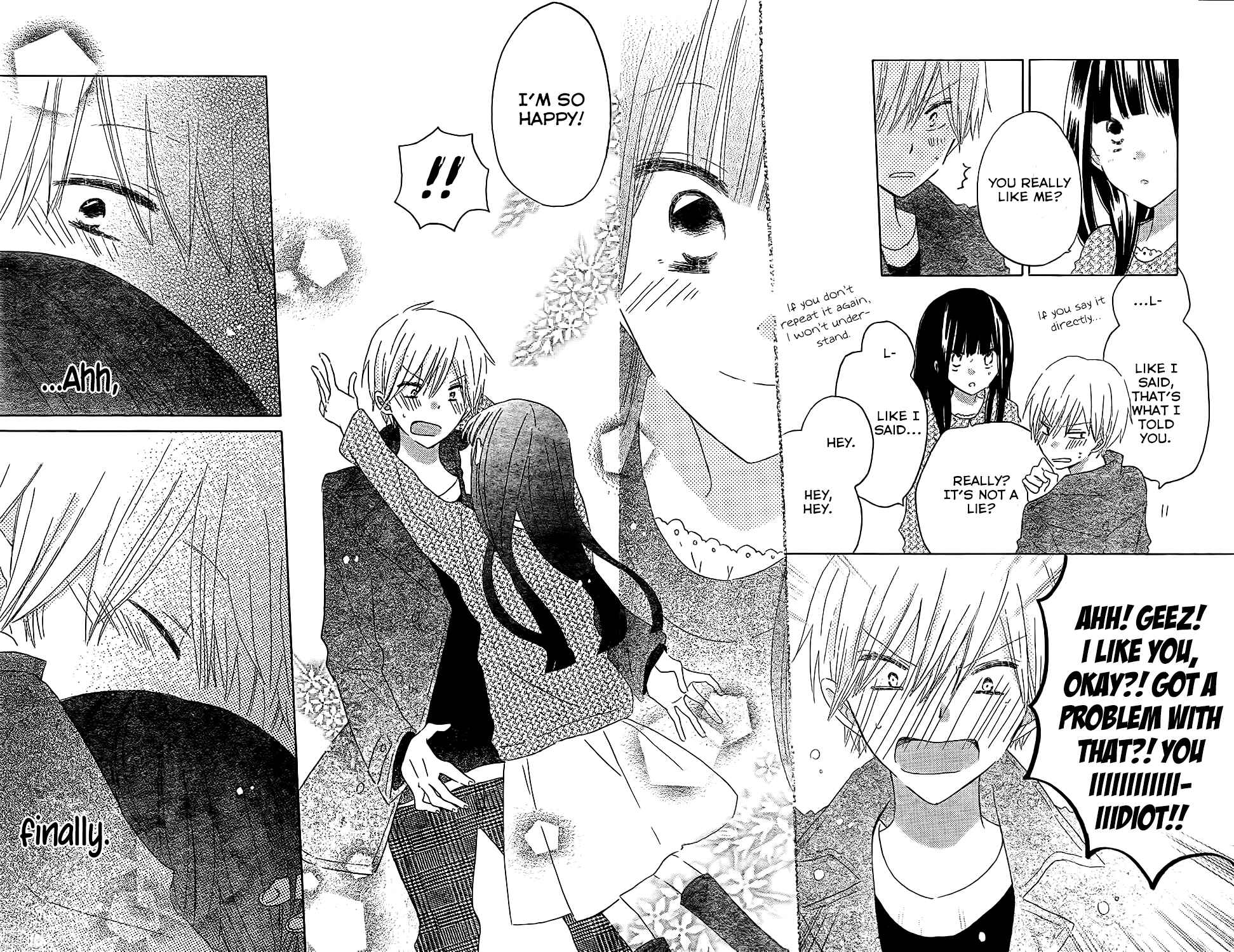 Page 19 Chapter 54 Last Game