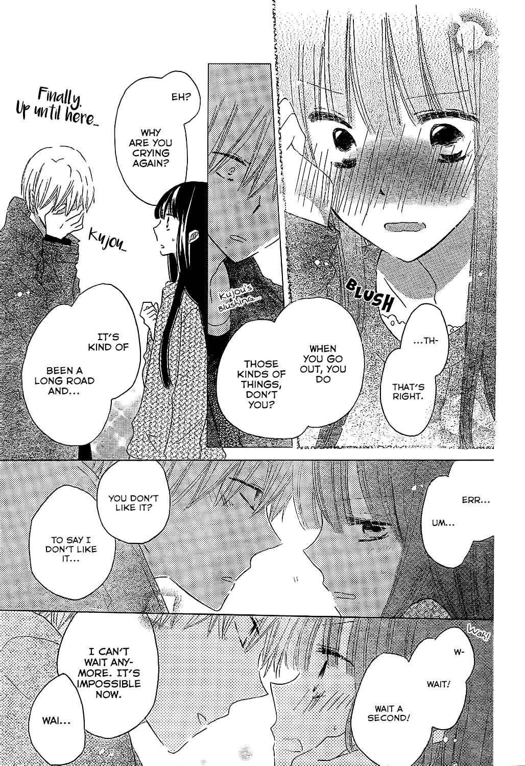Page 21 Chapter 54 Last Game
