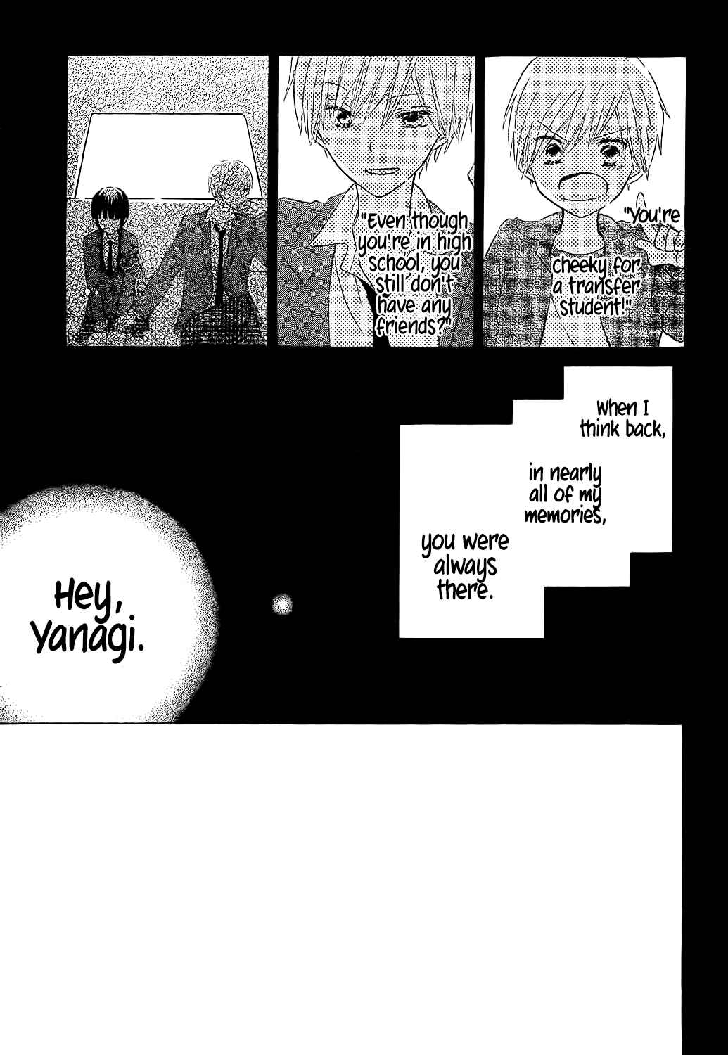 Page 3 Chapter 54 Last Game