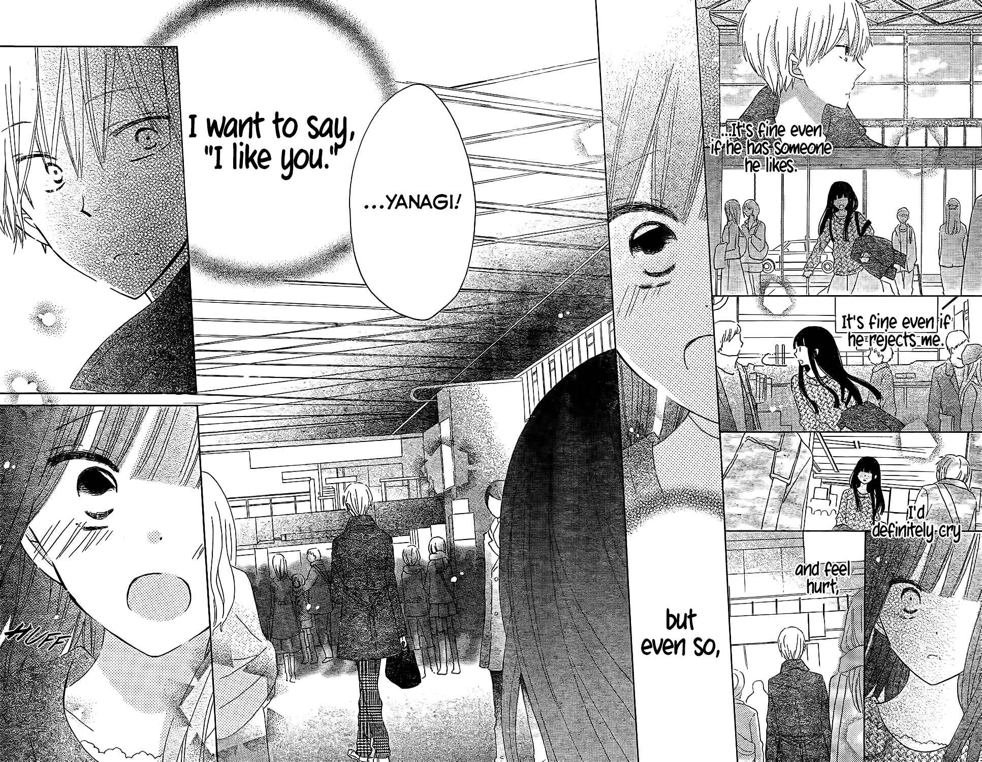 Page 8 Chapter 54 Last Game