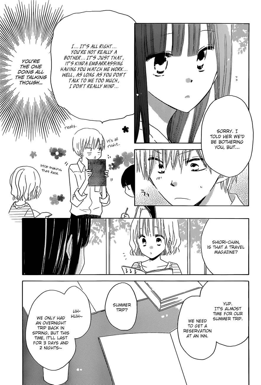 Page 4 Chapter 26 Last Game