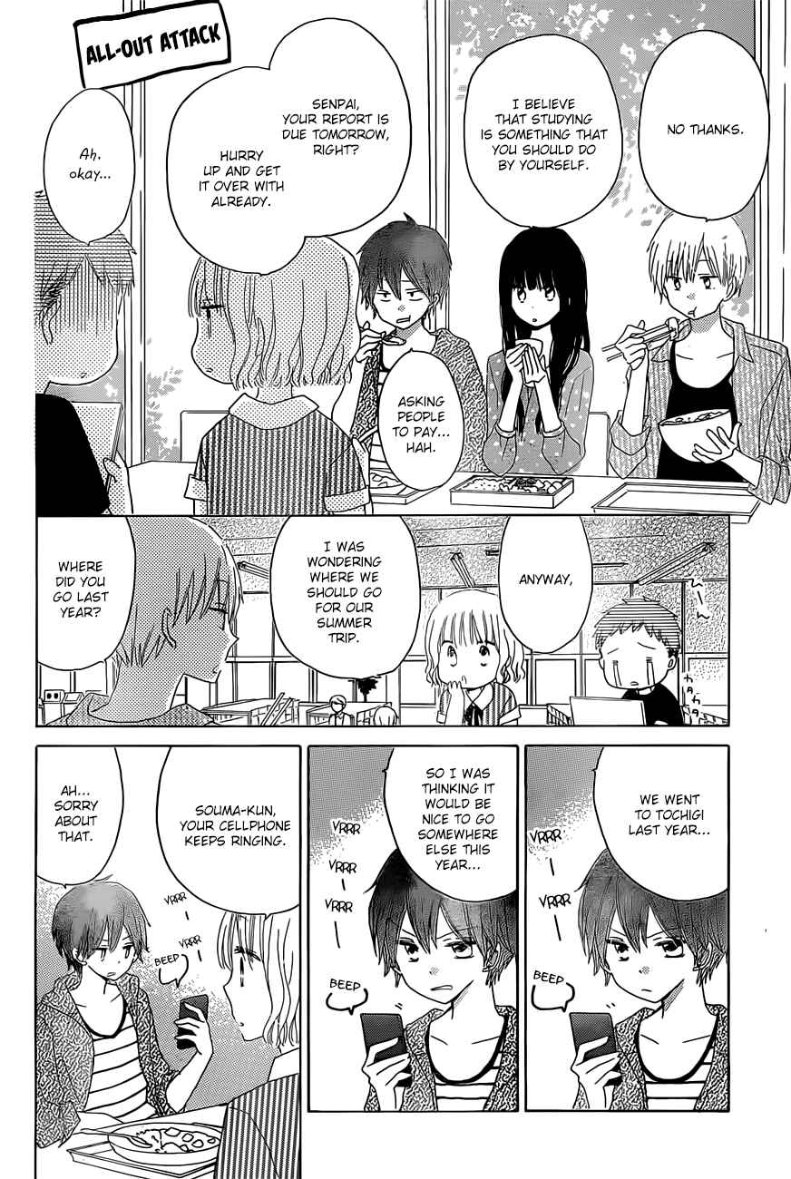 Page 7 Chapter 26 Last Game