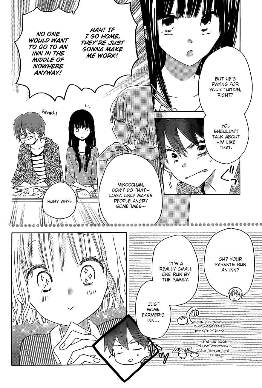 Page 9 Chapter 26 Last Game