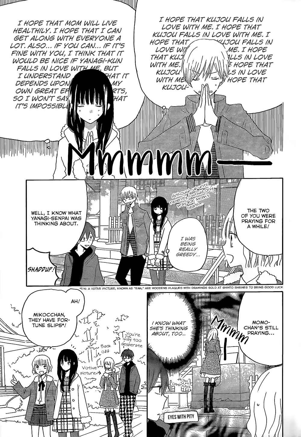 Page 14 Chapter 46 Last Game