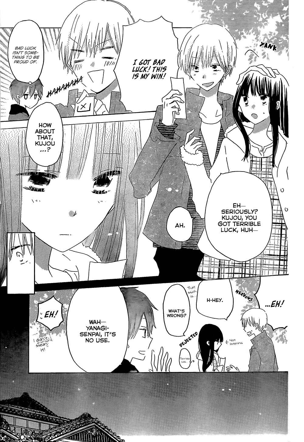 Page 16 Chapter 46 Last Game