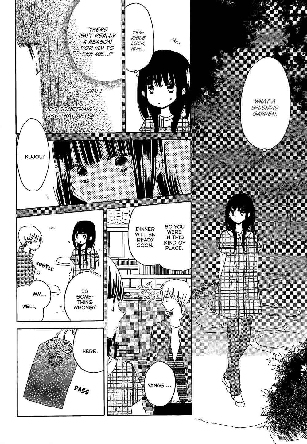 Page 17 Chapter 46 Last Game