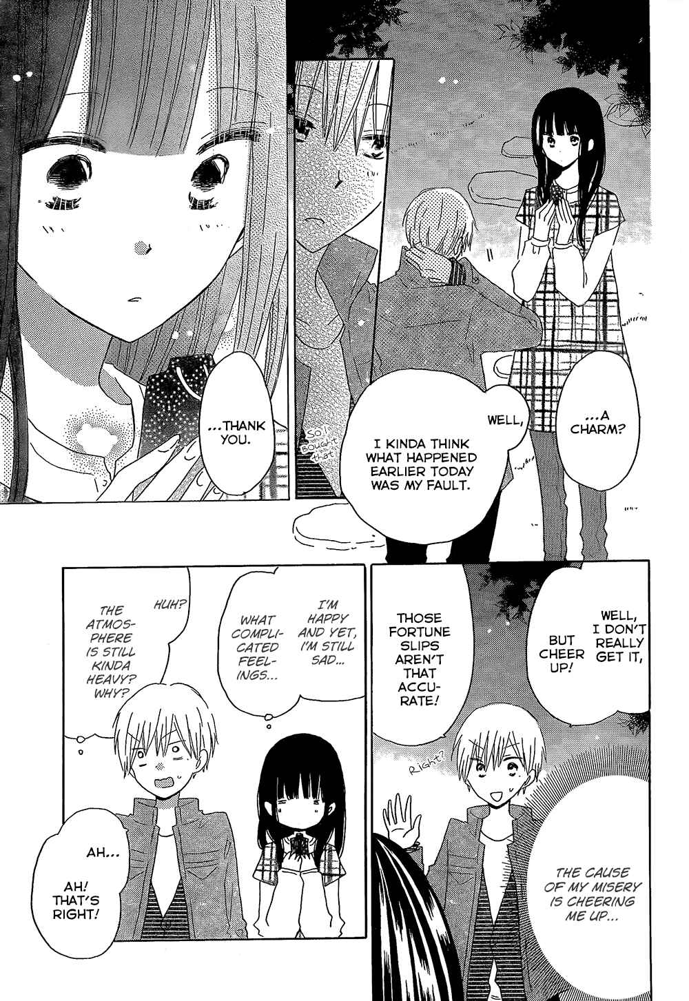 Page 18 Chapter 46 Last Game