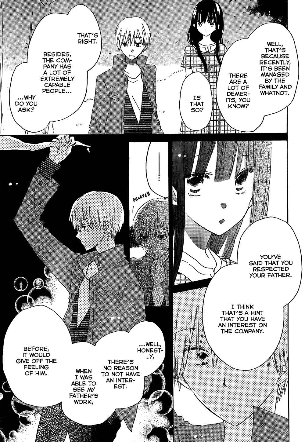 Page 20 Chapter 46 Last Game