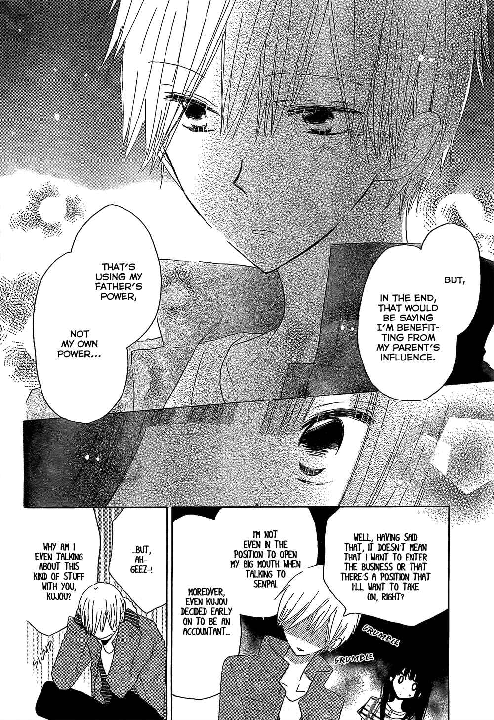 Page 21 Chapter 46 Last Game