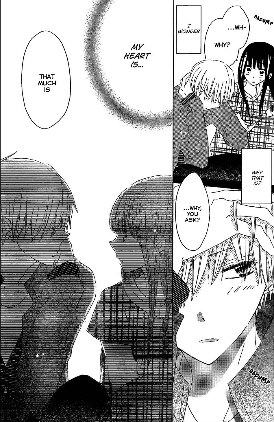 Page 24 Chapter 46 Last Game