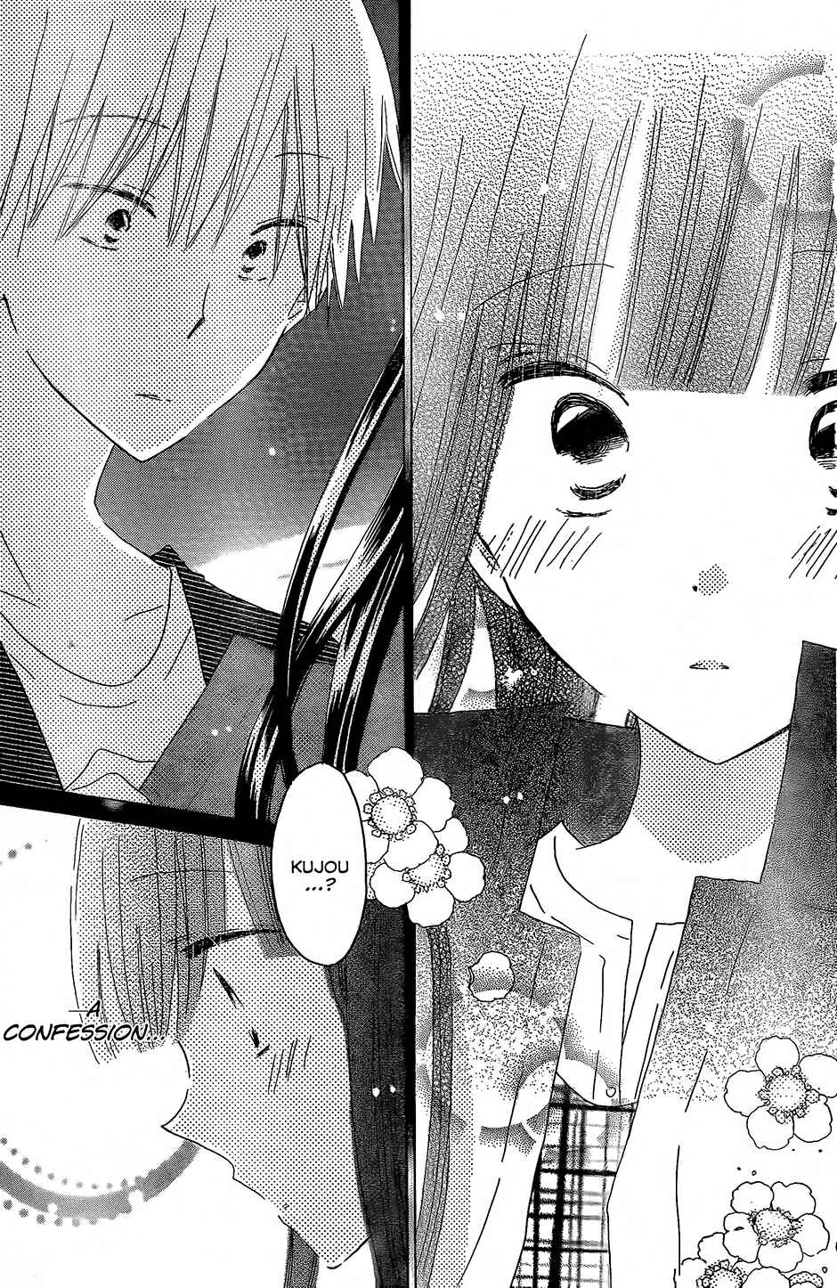 Page 28 Chapter 46 Last Game