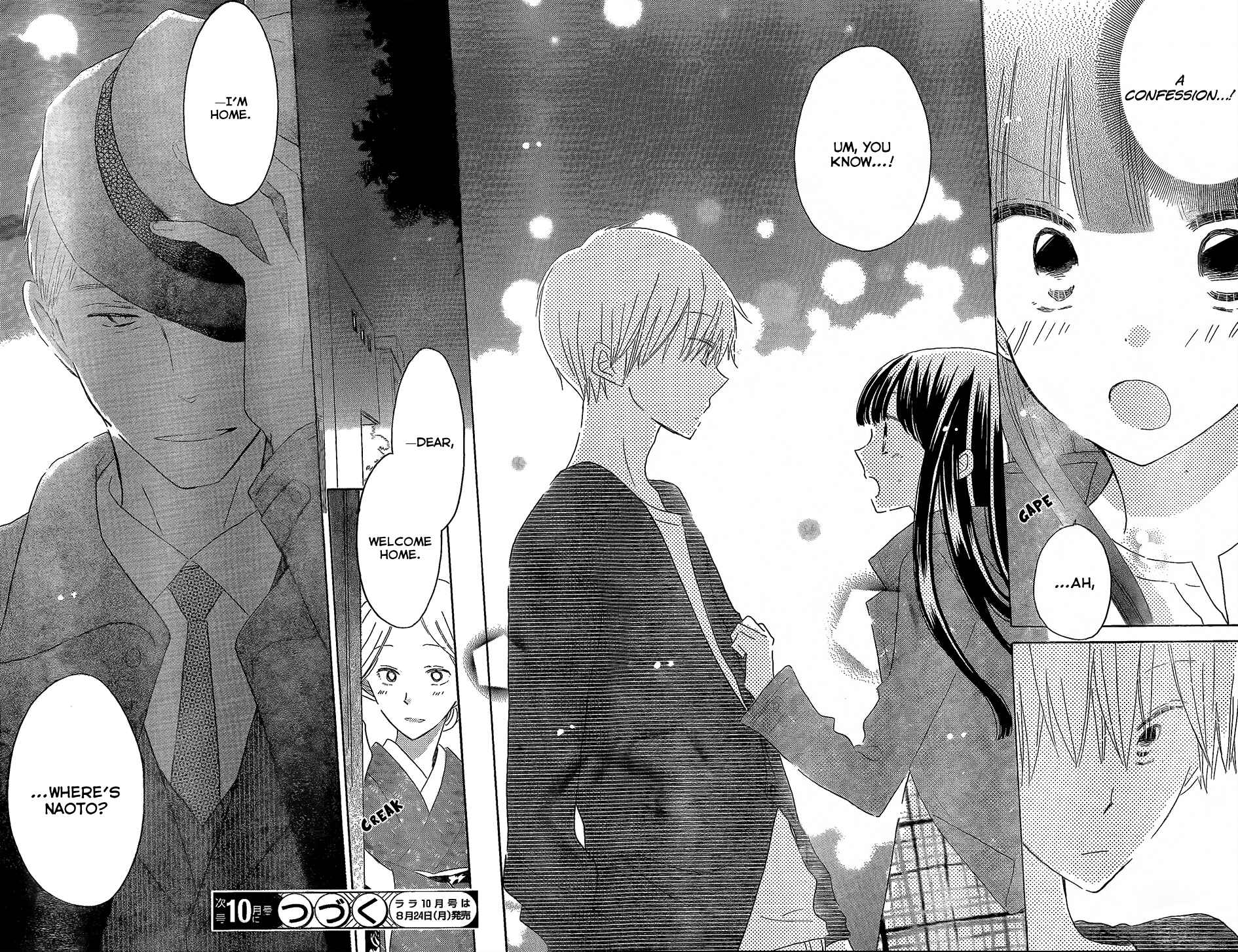 Page 29 Chapter 46 Last Game