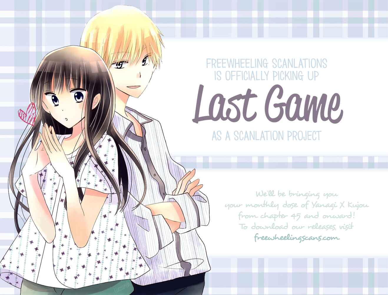 Page 30 Chapter 46 Last Game