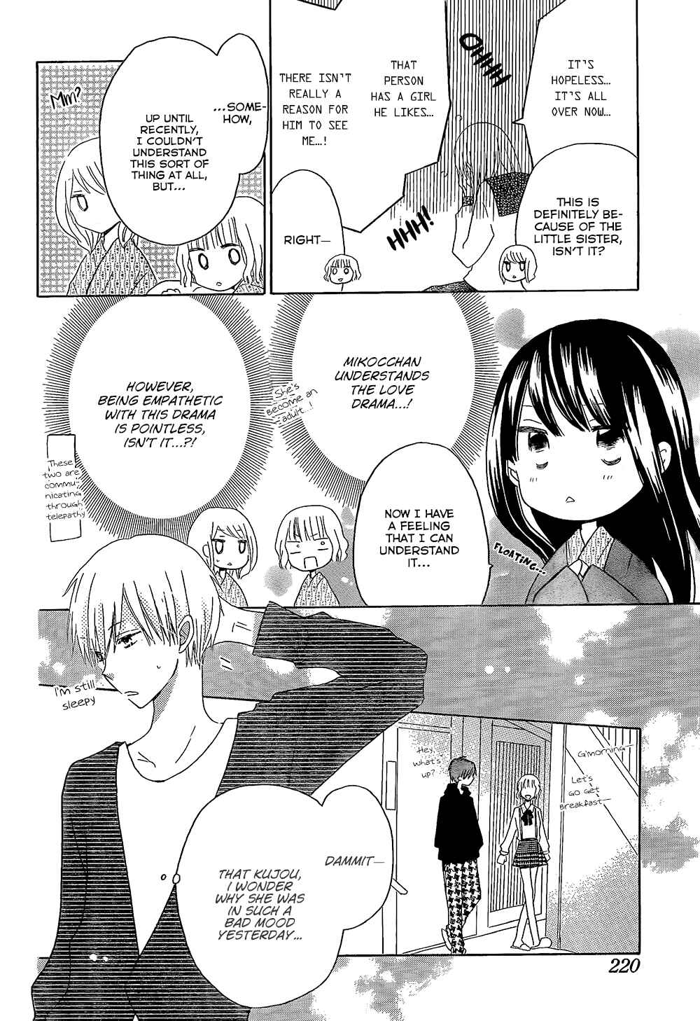 Page 9 Chapter 46 Last Game